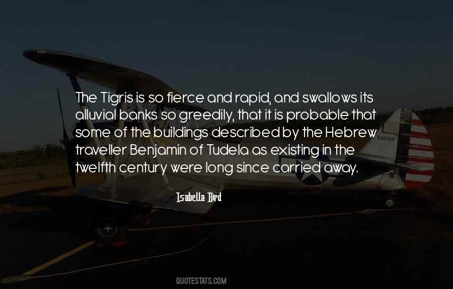 Isabella Bird Quotes #408558