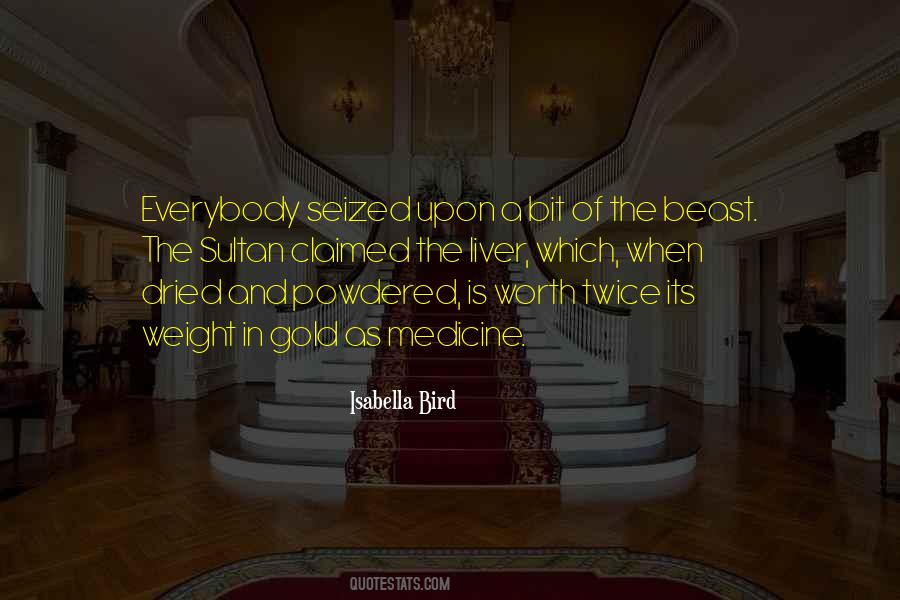 Isabella Bird Quotes #441741