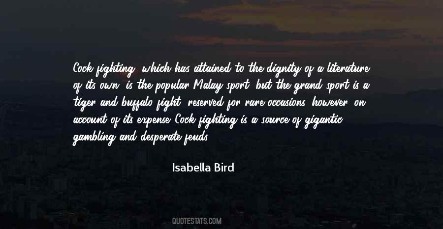 Isabella Bird Quotes #454238
