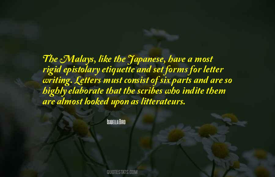 Isabella Bird Quotes #718167