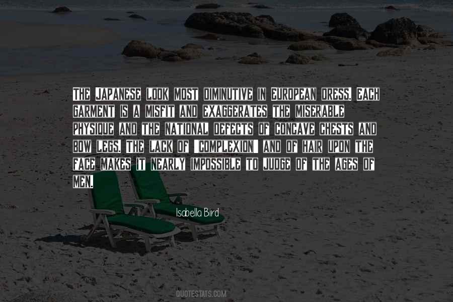Isabella Bird Quotes #897316