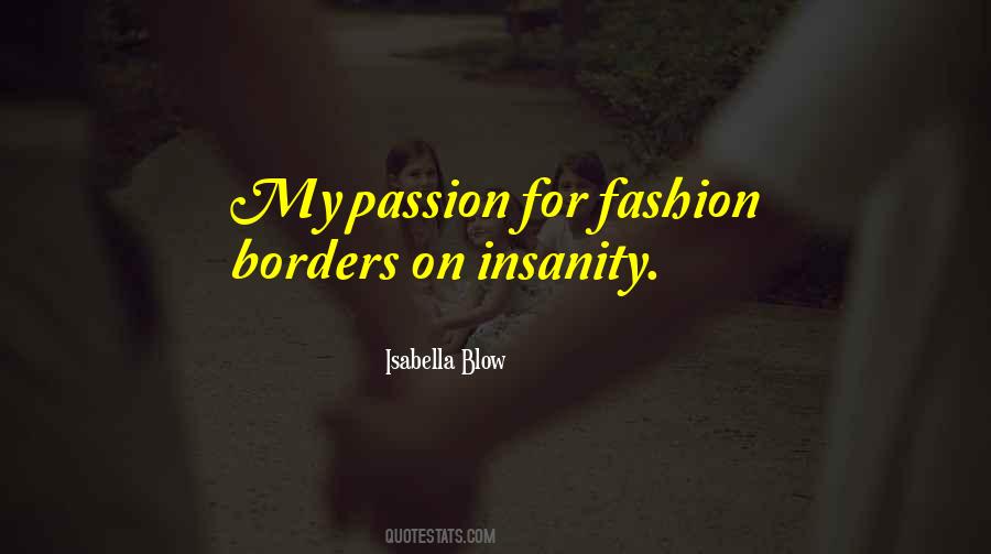 Isabella Blow Quotes #1445620