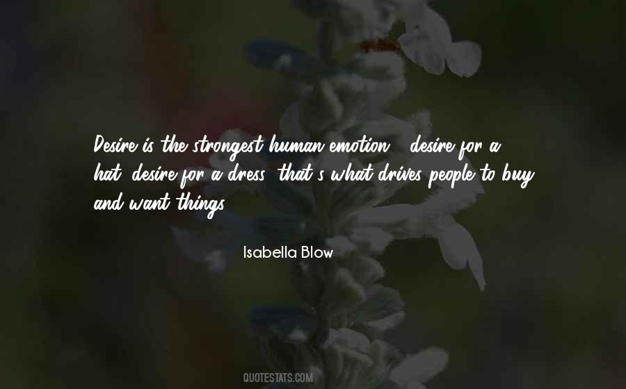 Isabella Blow Quotes #1584769