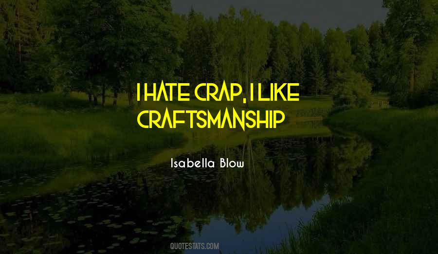 Isabella Blow Quotes #1849666