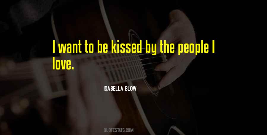 Isabella Blow Quotes #816146