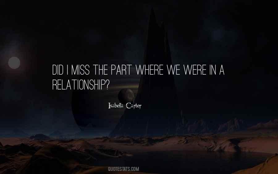 Isabella Carter Quotes #742962 Isabella Carter Quotes #742962
