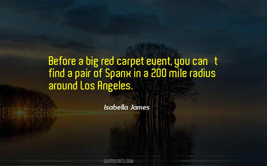 Isabella James Quotes #241490