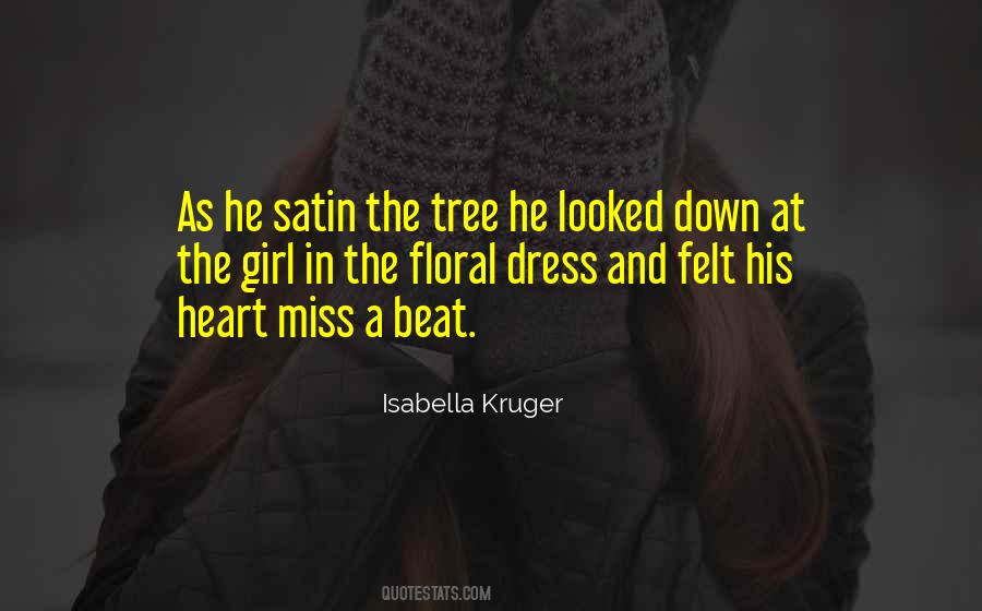 Isabella Kruger Quotes #1440027