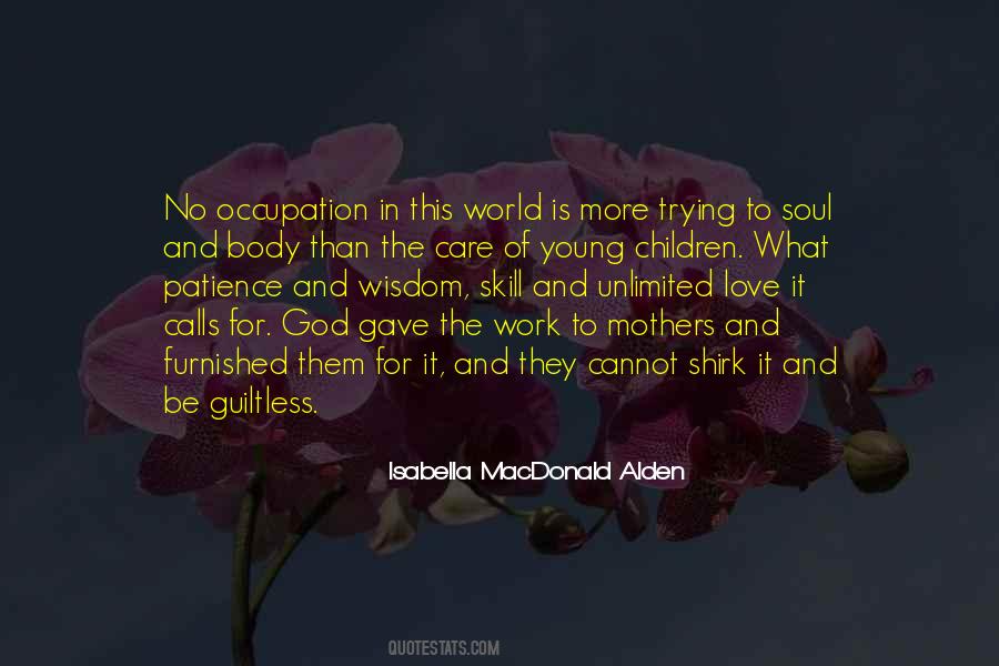 Isabella MacDonald Alden Quotes #1542305