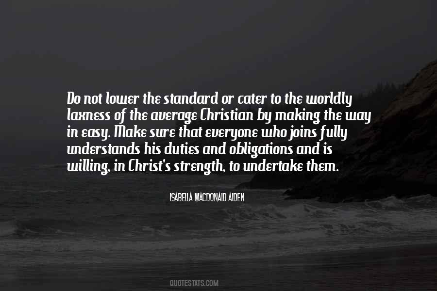 Isabella MacDonald Alden Quotes #778134