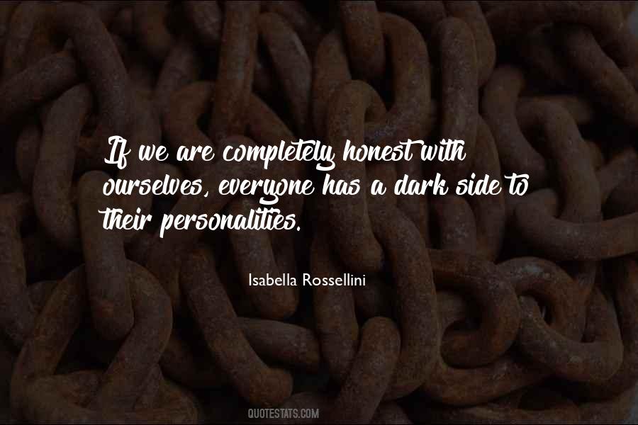 Isabella Rossellini Quotes #1809823