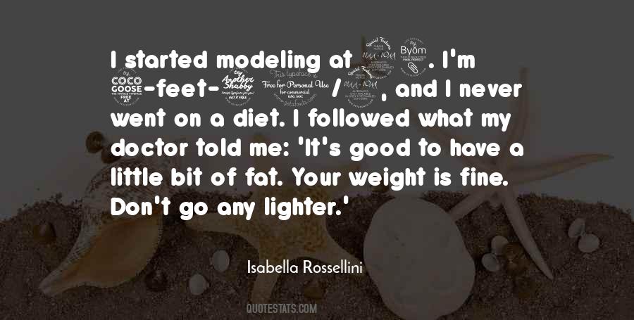 Isabella Rossellini Quotes #421123