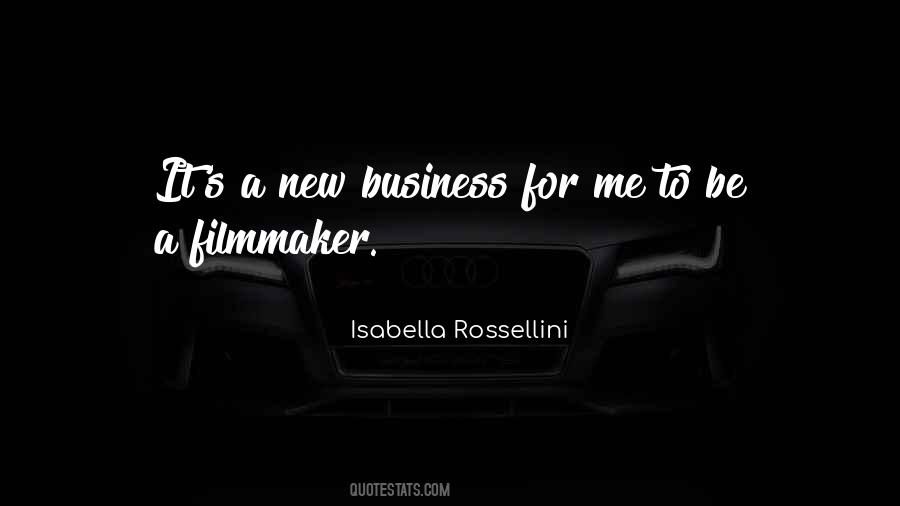 Isabella Rossellini Quotes #737557