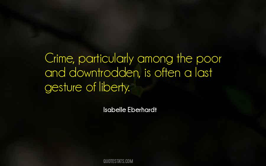 Isabelle Eberhardt Quotes #861424