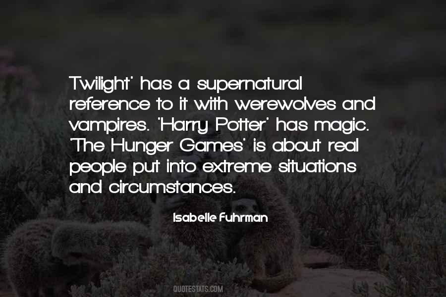 Isabelle Fuhrman Quotes #1155226