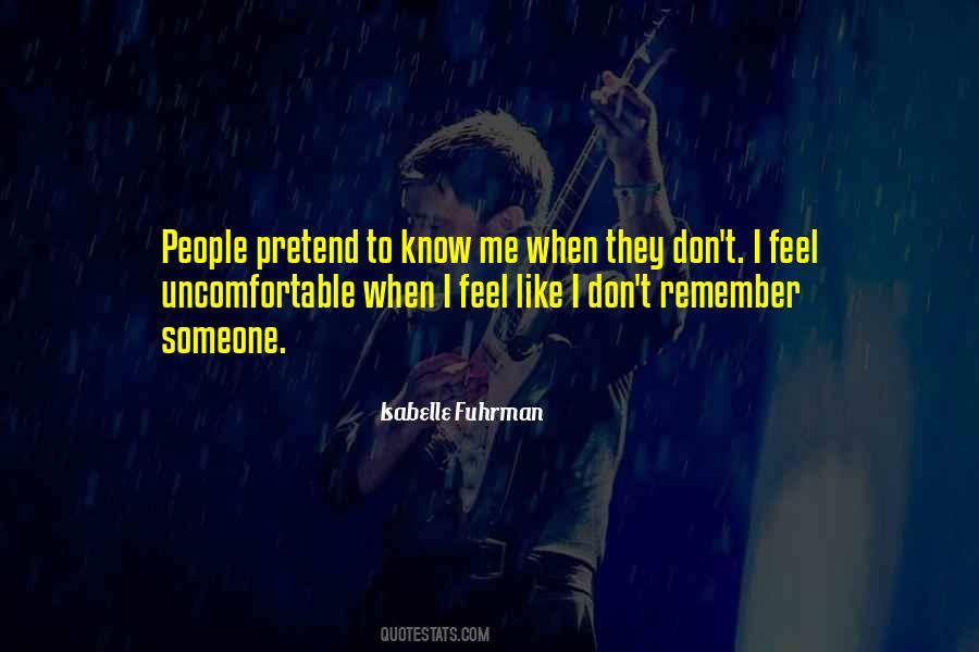 Isabelle Fuhrman Quotes #1730065