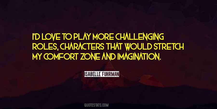 Isabelle Fuhrman Quotes #333157