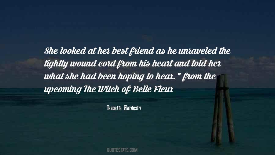Isabelle Hardesty Quotes #428671 Isabelle Hardesty Quotes #428671