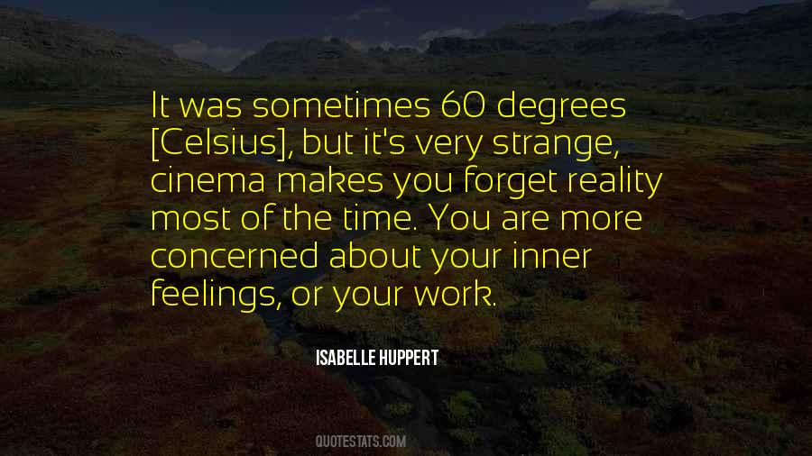 Isabelle Huppert Quotes #1260784