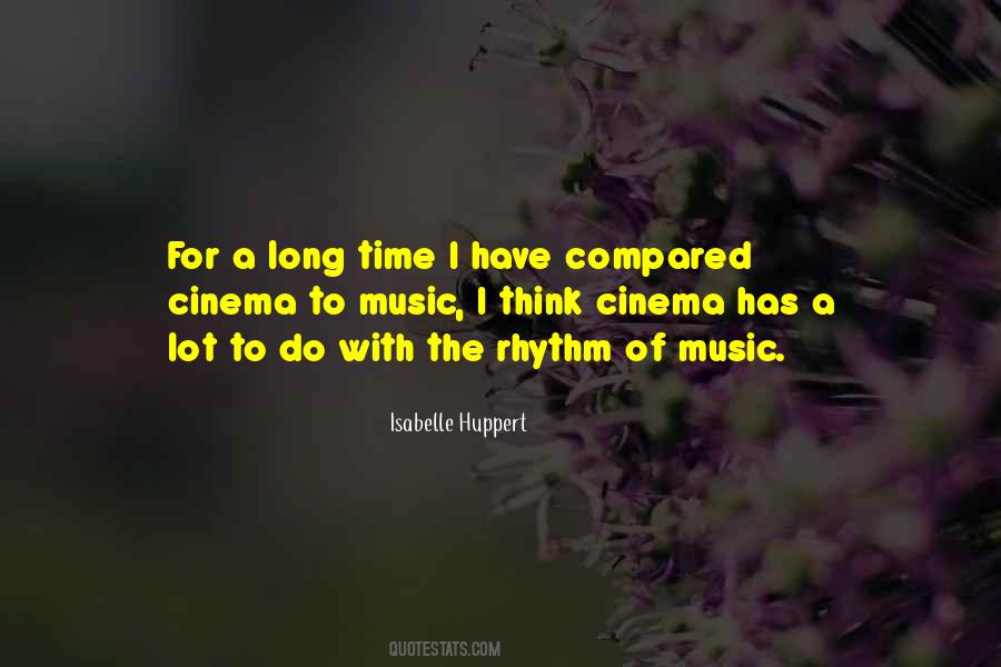 Isabelle Huppert Quotes #940112