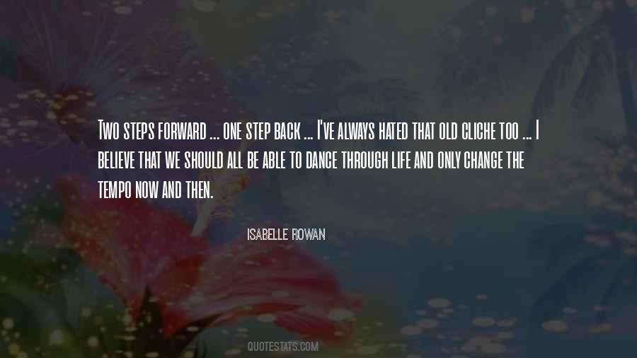 Isabelle Rowan Quotes #486914