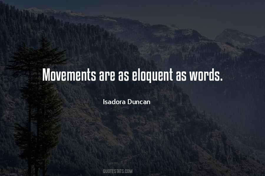 Isadora Duncan Quotes #1039193