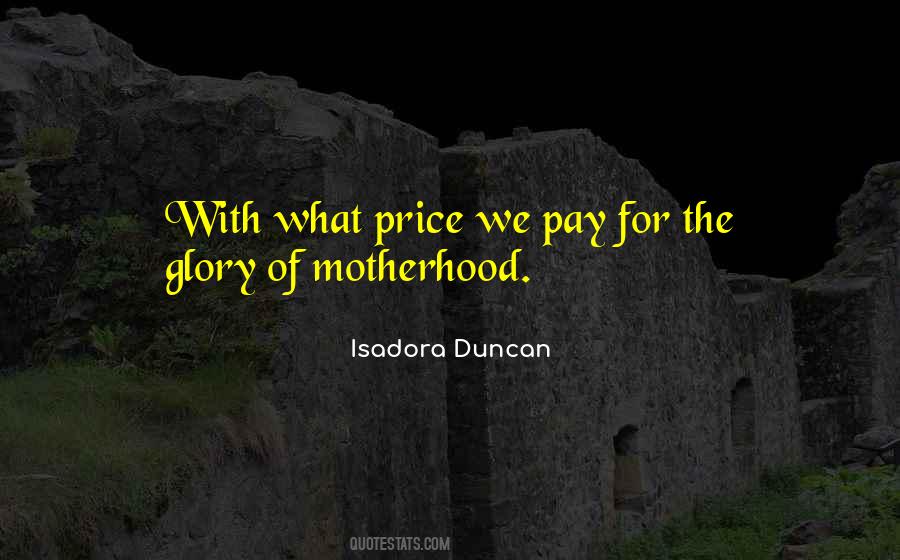 Isadora Duncan Quotes #1203624