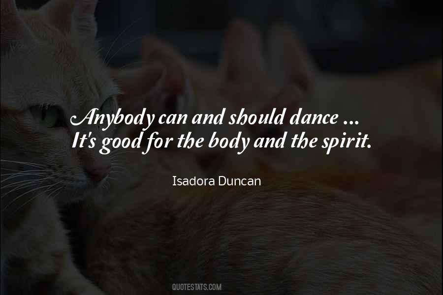 Isadora Duncan Quotes #1309923