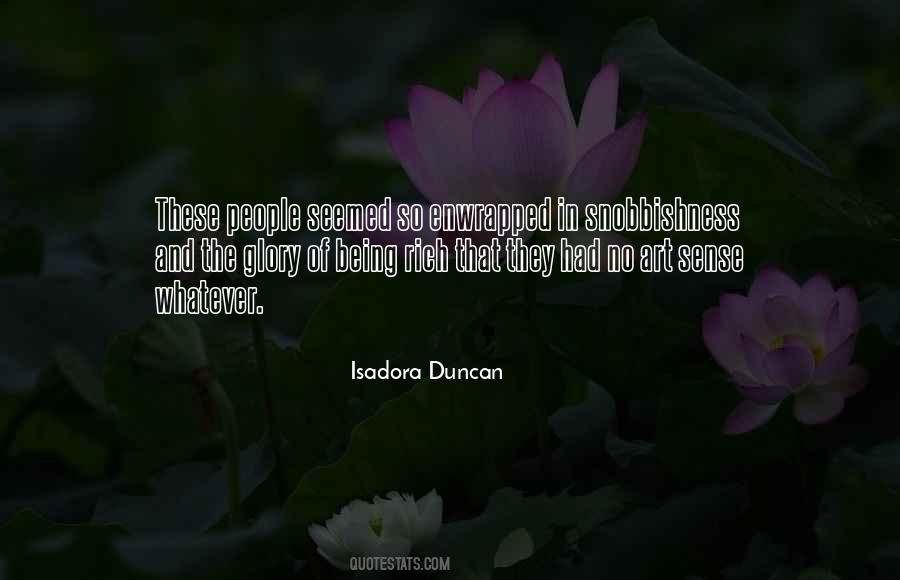 Isadora Duncan Quotes #1359971