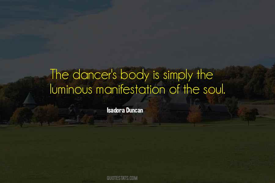 Isadora Duncan Quotes #150552