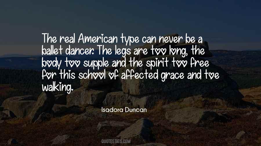 Isadora Duncan Quotes #1600549