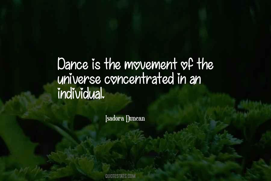 Isadora Duncan Quotes #221703