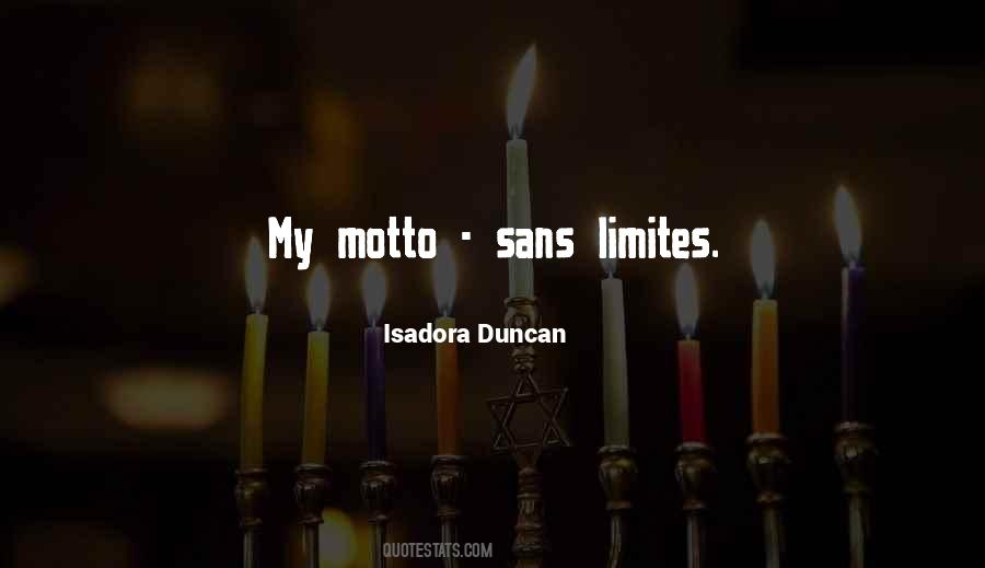 Isadora Duncan Quotes #380127