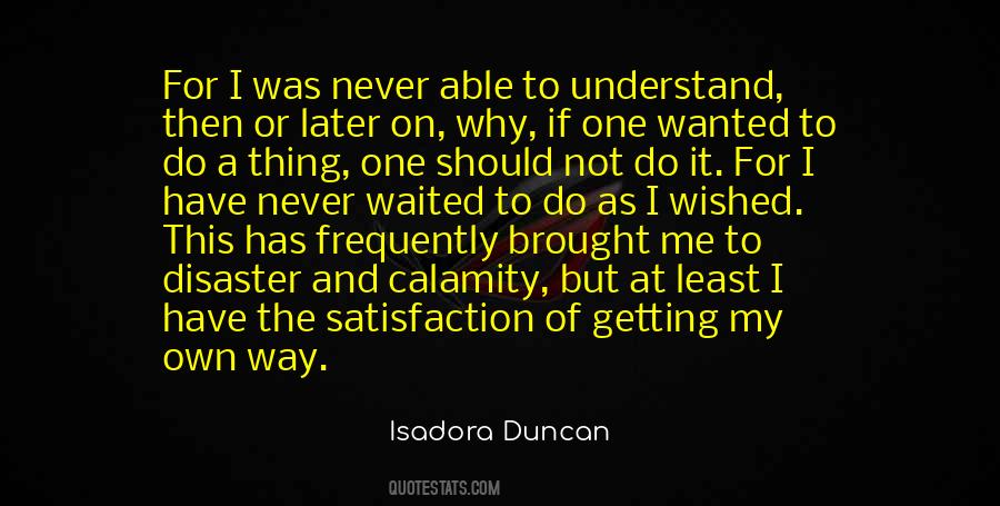 Isadora Duncan Quotes #404990