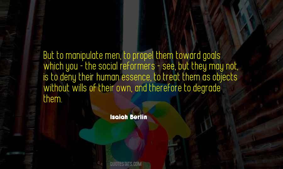 Isaiah Berlin Quotes #111404