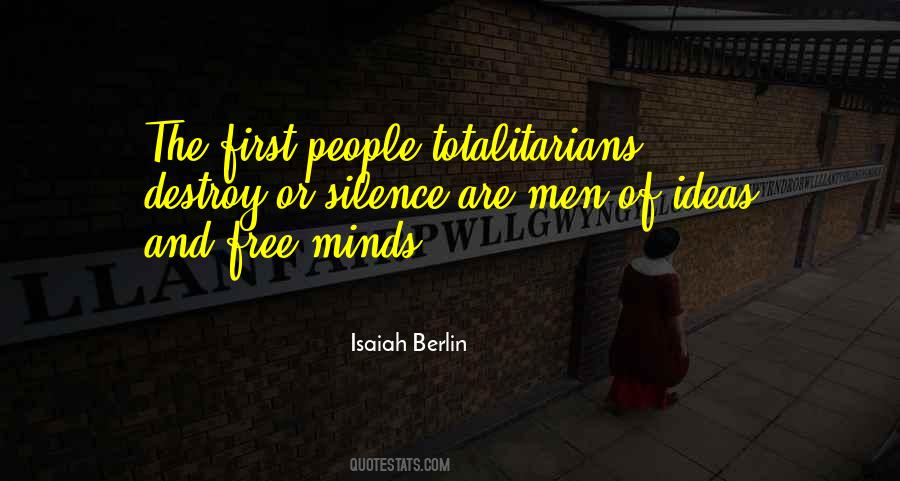 Isaiah Berlin Quotes #1253896