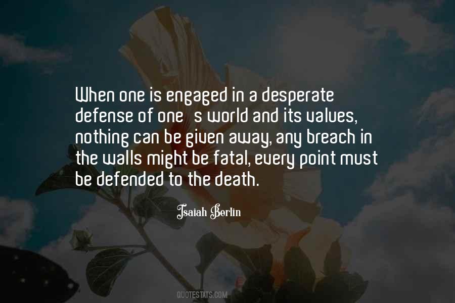 Isaiah Berlin Quotes #1322913