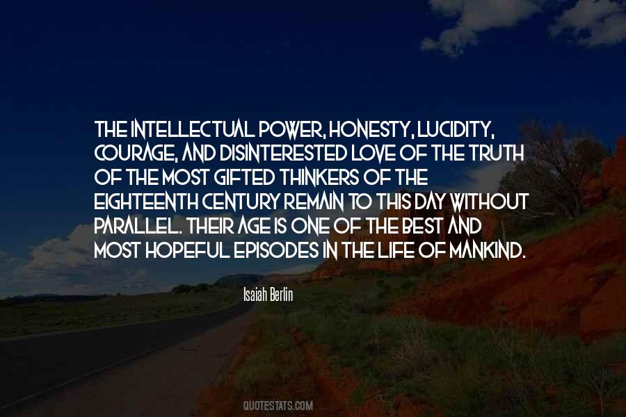 Isaiah Berlin Quotes #1645661