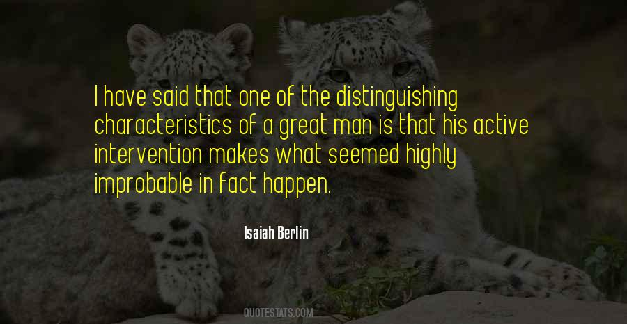 Isaiah Berlin Quotes #347452