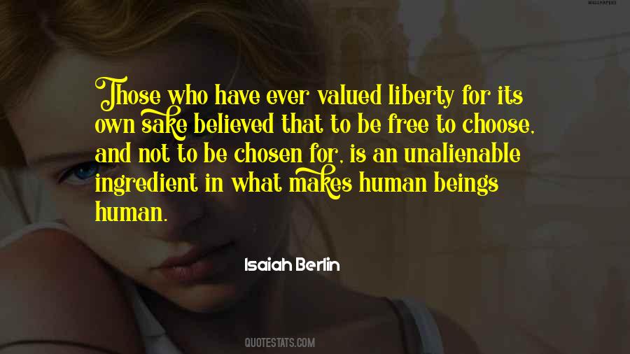 Isaiah Berlin Quotes #382960