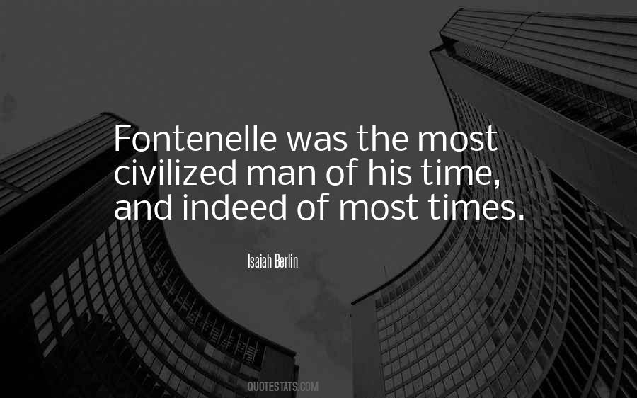Isaiah Berlin Quotes #497861
