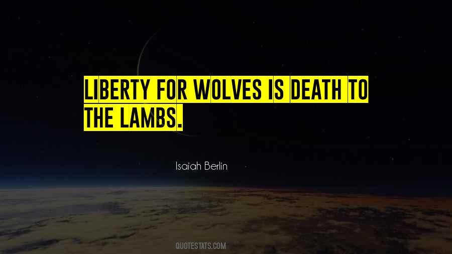 Isaiah Berlin Quotes #566886