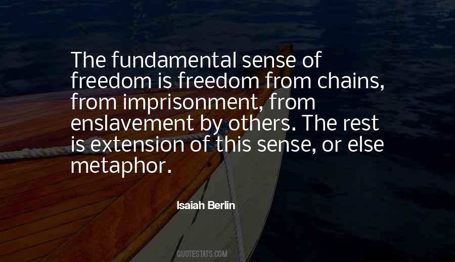 Isaiah Berlin Quotes #672109