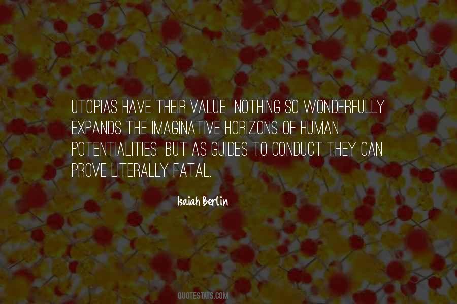 Isaiah Berlin Quotes #729343