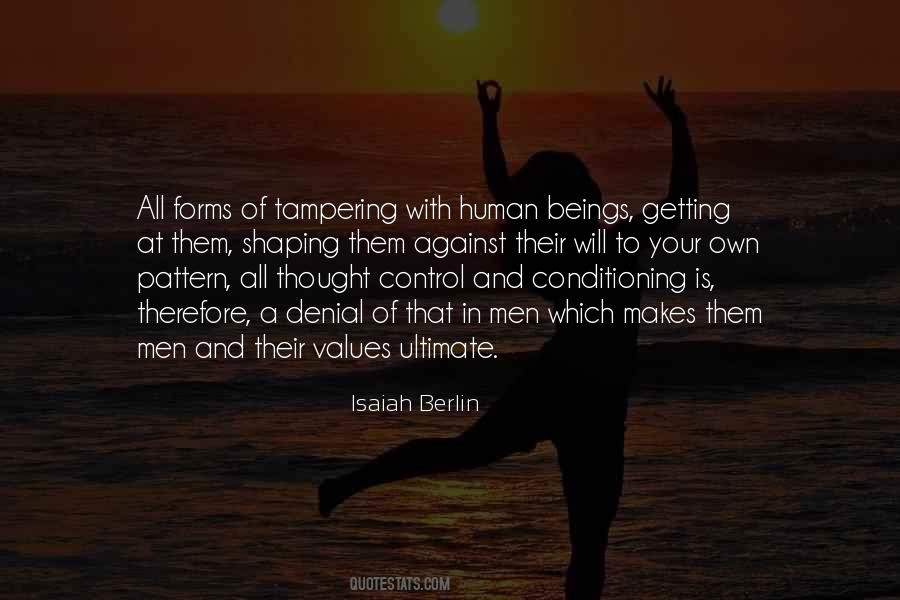 Isaiah Berlin Quotes #759093