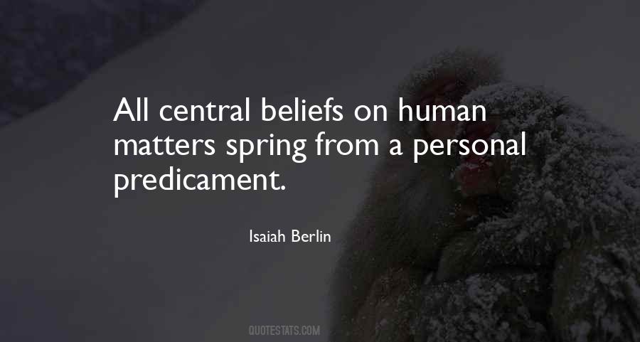 Isaiah Berlin Quotes #858501