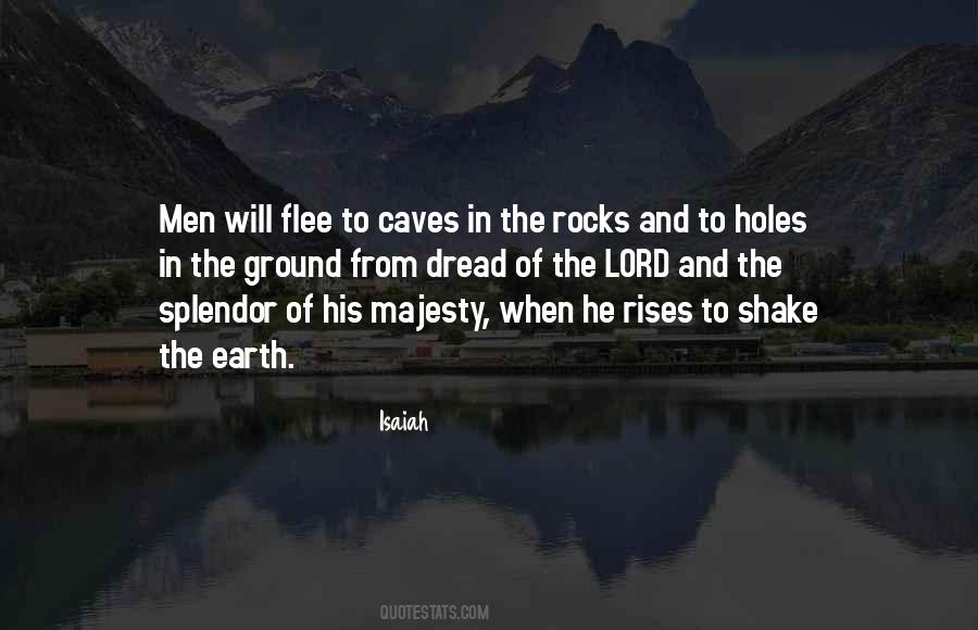 Isaiah Quotes #831124