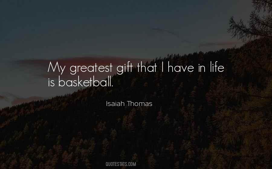 Isaiah Thomas Quotes #1416286