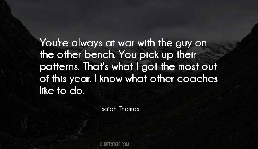 Isaiah Thomas Quotes #347162
