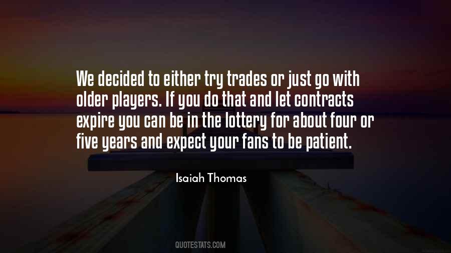 Isaiah Thomas Quotes #572230